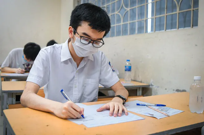 Thi tốt nghiệp THPT 2022: Tối ưu hóa điểm số bài thi Toán với những mẹo sau - Ảnh 3. Thi tốt nghiệp THPT 2022: Tối ưu hóa điểm số bài thi Toán với những mẹo sau - Ảnh 3.