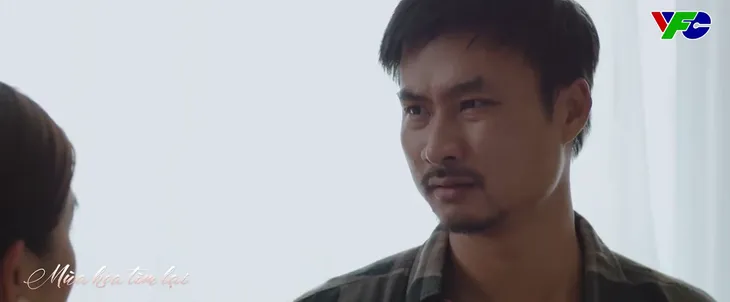 Mùa hoa tìm lại - Tập 26: Bắt gặp cảnh thân mật của vợ chồng Đồng, tim Lệ nhói đau - Ảnh 2. Mùa hoa tìm lại - Tập 26: Bắt gặp cảnh thân mật của vợ chồng Đồng, tim Lệ nhói đau - Ảnh 2.
