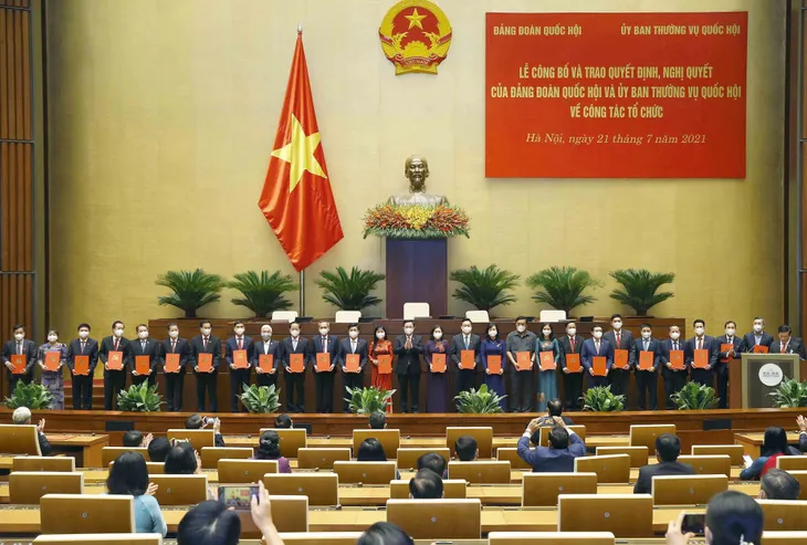 Đảng đoàn Quốc hội sẽ có đề án tiếp tục đổi mới và nâng cao chất lượng hoạt động - Ảnh 1. Đảng đoàn Quốc hội sẽ có đề án tiếp tục đổi mới và nâng cao chất lượng hoạt động - Ảnh 1.