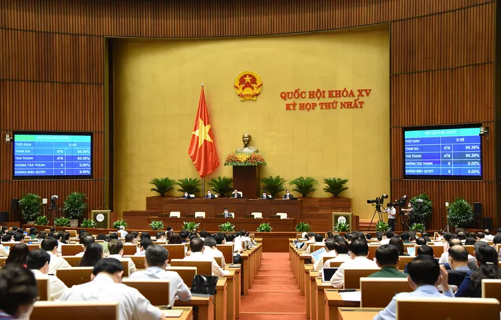 Ủy ban Kinh tế tán thành với nhận định trong Báo cáo KT-XH của Chính phủ - Ảnh 1. Ủy ban Kinh tế tán thành với nhận định trong Báo cáo KT-XH của Chính phủ - Ảnh 1.