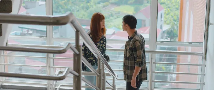 Mùa hoa tìm lại - Tập 26: Đồng xuất sắc biến hiểu lầm thành nụ hôn bất ngờ - Ảnh 6. Mùa hoa tìm lại - Tập 26: Đồng xuất sắc biến hiểu lầm thành nụ hôn bất ngờ - Ảnh 6.