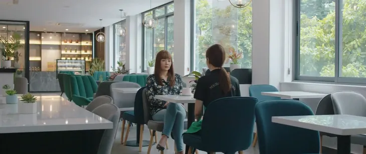 Mùa hoa tìm lại - Tập 26: Đồng xuất sắc biến hiểu lầm thành nụ hôn bất ngờ - Ảnh 2. Mùa hoa tìm lại - Tập 26: Đồng xuất sắc biến hiểu lầm thành nụ hôn bất ngờ - Ảnh 2.