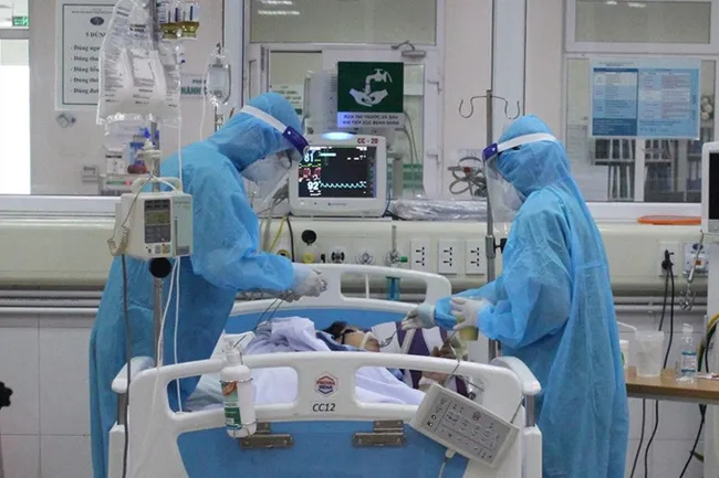 Thủ tướng phê duyệt nhà thầu trong trường hợp đặc biệt mua trang thiết bị phòng, chống dịch - Ảnh 2. Thủ tướng phê duyệt nhà thầu trong trường hợp đặc biệt mua trang thiết bị phòng, chống dịch - Ảnh 2.