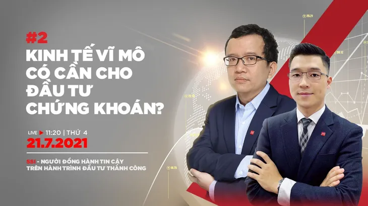 Những định kiến sai lầm về vĩ mô mà các nhà đầu tư F0 cần chú ý - Ảnh 3. Những định kiến sai lầm về vĩ mô mà các nhà đầu tư F0 cần chú ý - Ảnh 3.