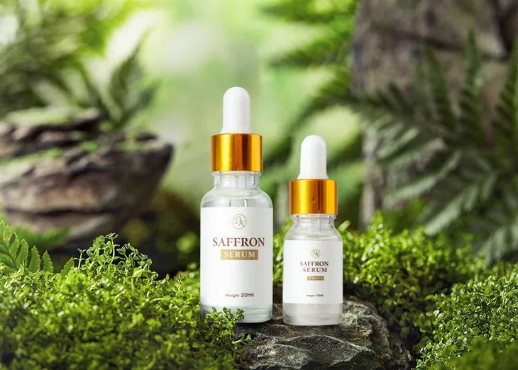 Mờ sạm nám, làm trắng da với Dakami Saffron - Ảnh 3. Mờ sạm nám, làm trắng da với Dakami Saffron - Ảnh 3.