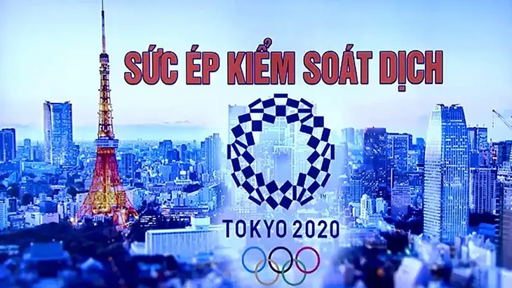81 ca dương tính trong số các vận động viên, Nhật Bản chịu sức ép đảm bảo an toàn cho Olympic - Ảnh 1. 81 ca dương tính trong số các vận động viên, Nhật Bản chịu sức ép đảm bảo an toàn cho Olympic - Ảnh 1.