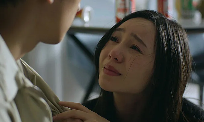 Quỳnh Kool: Hoàng My từ đầu đến cuối phim chỉ chìm trong đau khổ - Ảnh 6. Quỳnh Kool: Hoàng My từ đầu đến cuối phim chỉ chìm trong đau khổ - Ảnh 6.