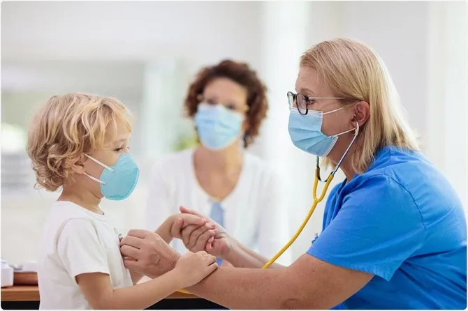 Điều trị hội chứng COVID-19 kéo dài ở trẻ em gặp khó - Ảnh 1. Điều trị hội chứng COVID-19 kéo dài ở trẻ em gặp khó - Ảnh 1.