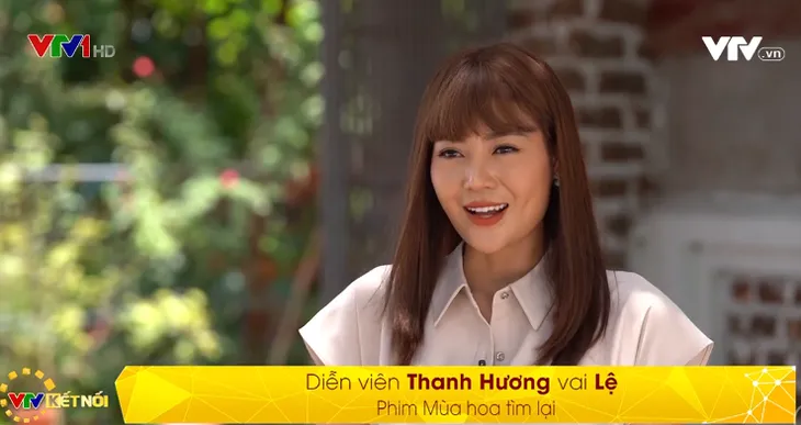 Chia sẻ thú vị từ 2 cặp đôi được yêu thích nhất trong Mùa hoa tìm lại - Ảnh 2. Chia sẻ thú vị từ 2 cặp đôi được yêu thích nhất trong Mùa hoa tìm lại - Ảnh 2.
