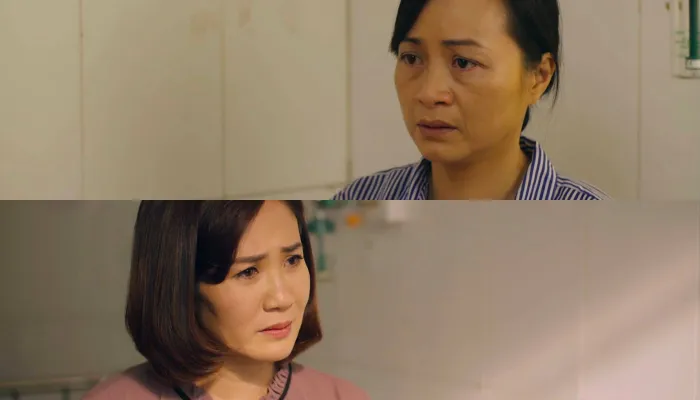 Hãy nói lời yêu - Tập 29: Mẹ Phan bỏ đi, bà Hoài bước đầu thành công chia rẽ Phan và My - Ảnh 2. Hãy nói lời yêu - Tập 29: Mẹ Phan bỏ đi, bà Hoài bước đầu thành công chia rẽ Phan và My - Ảnh 2.