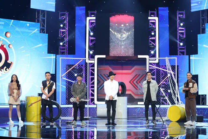 Quán quân beatbox châu Á Trần Thái Sơn “trình làng” ca khúc mới sau 2 ngày sáng tác - Ảnh 1. Quán quân beatbox châu Á Trần Thái Sơn “trình làng” ca khúc mới sau 2 ngày sáng tác - Ảnh 1.