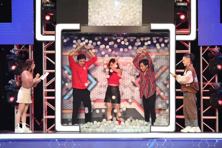 Quán quân beatbox châu Á Trần Thái Sơn “trình làng” ca khúc mới sau 2 ngày sáng tác - Ảnh 4. Quán quân beatbox châu Á Trần Thái Sơn “trình làng” ca khúc mới sau 2 ngày sáng tác - Ảnh 4.