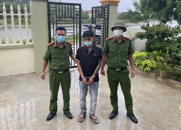 3 đối tượng giết người khi đòi nợ - Ảnh 1. 3 đối tượng giết người khi đòi nợ - Ảnh 1.