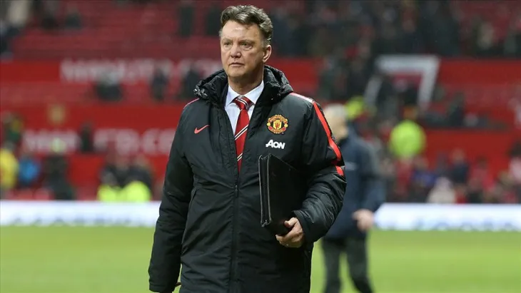 HLV Louis van Gaal trở lại dẫn dắt đội tuyển Hà Lan - Ảnh 1. HLV Louis van Gaal trở lại dẫn dắt đội tuyển Hà Lan - Ảnh 1.