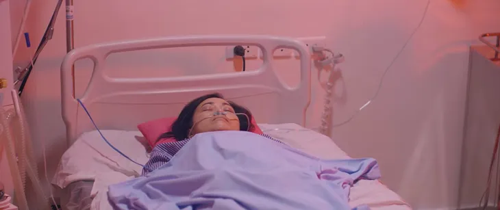 Hãy nói lời yêu - Tập 30: Mẹ Phan nguy kịch, bà Hoài sợ xanh mặt - Ảnh 3. Hãy nói lời yêu - Tập 30: Mẹ Phan nguy kịch, bà Hoài sợ xanh mặt - Ảnh 3.