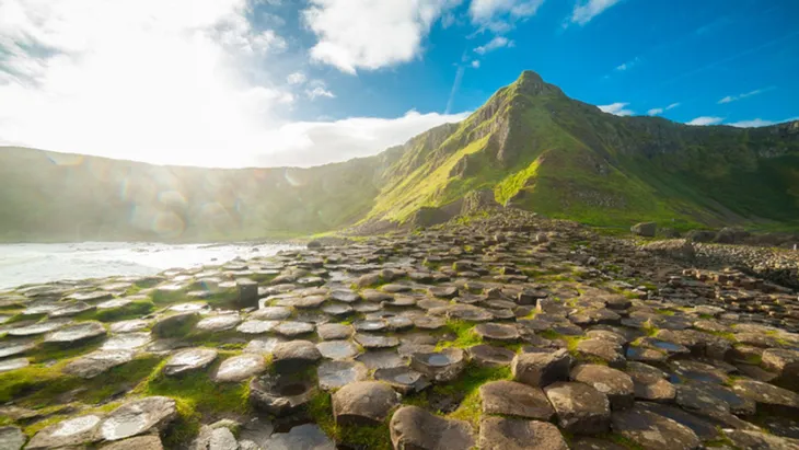 Ireland hứng chịu liên tiếp 3 ngày nắng nóng kỷ lục trong vòng một tuần - Ảnh 1. Ireland hứng chịu liên tiếp 3 ngày nắng nóng kỷ lục trong vòng một tuần - Ảnh 1.