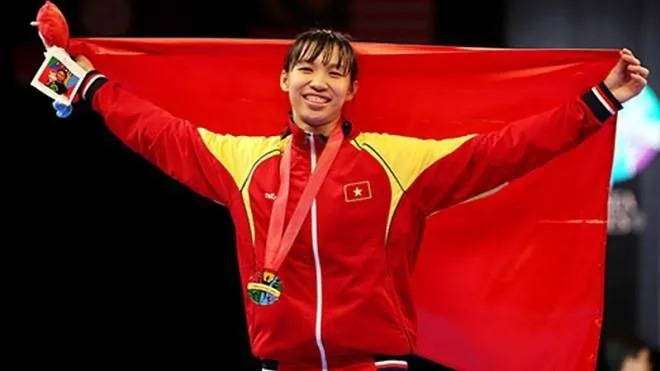 Lịch thi đấu đoàn thể thao Việt Nam ngày 24/7: Hoàng Xuân Vinh bắt đầu hành trình bảo vệ ngôi vô địch - Ảnh 2. Lịch thi đấu đoàn thể thao Việt Nam ngày 24/7: Hoàng Xuân Vinh bắt đầu hành trình bảo vệ ngôi vô địch - Ảnh 2.