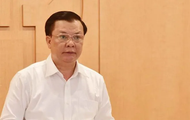 Hà Nội tận dụng “thời gian vàng” giãn cách để khống chế dịch - Ảnh 1. Hà Nội tận dụng “thời gian vàng” giãn cách để khống chế dịch - Ảnh 1.