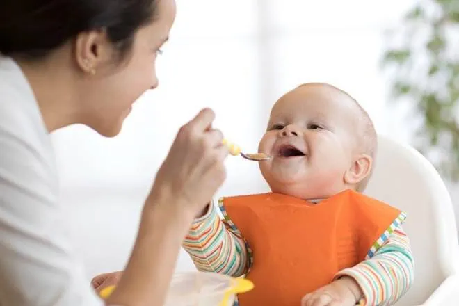 Những thực phẩm tăng cường sức đề kháng cho trẻ - Ảnh 4. Những thực phẩm tăng cường sức đề kháng cho trẻ - Ảnh 4.