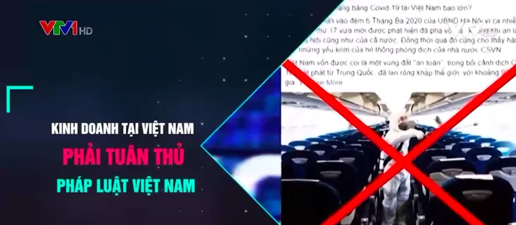 Nền tảng xuyên biên giới: Kinh doanh tại Việt Nam, phải tuân thủ pháp luật Việt Nam - Ảnh 1. Nền tảng xuyên biên giới: Kinh doanh tại Việt Nam, phải tuân thủ pháp luật Việt Nam - Ảnh 1.