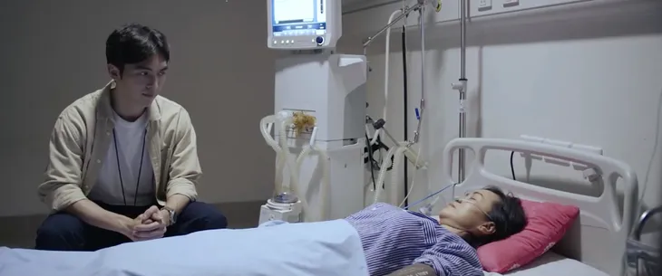 Hãy nói lời yêu - Tập 30: Gián tiếp khiến mẹ Phan rơi vào cảnh nguy kịch, bà Hoài một lần nữa khiến My ghê sợ - Ảnh 32.