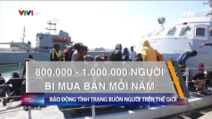 Chống nạn mua bán người: Giành lại những cuộc đời bị đánh cắp - Ảnh 5. Chống nạn mua bán người: Giành lại những cuộc đời bị đánh cắp - Ảnh 5.