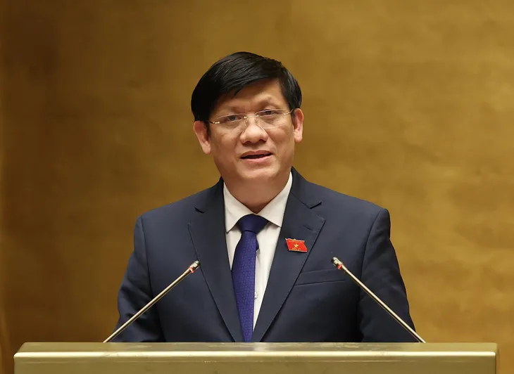 Đề nghị áp dụng biện pháp chống dịch như ban bố tình trạng khẩn cấp - Ảnh 1. Đề nghị áp dụng biện pháp chống dịch như ban bố tình trạng khẩn cấp - Ảnh 1.