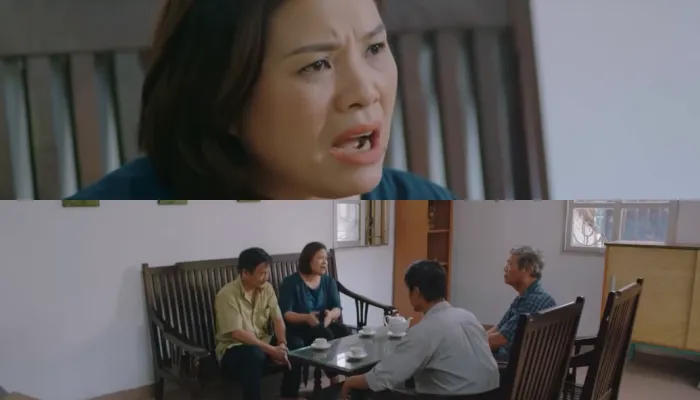 Mùa hoa tìm lại - Tập 27: Gần đến cuối phim mới biết vì sao Đồng cục súc có thương hiệu luôn - Ảnh 2. Mùa hoa tìm lại - Tập 27: Gần đến cuối phim mới biết vì sao Đồng cục súc có thương hiệu luôn - Ảnh 2.