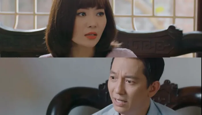 Mùa hoa tìm lại - Tập 27: Đồng ghen ra mặt, bắt chiến hữu của Lệ ra nhà nghỉ - Ảnh 3. Mùa hoa tìm lại - Tập 27: Đồng ghen ra mặt, bắt chiến hữu của Lệ ra nhà nghỉ - Ảnh 3.