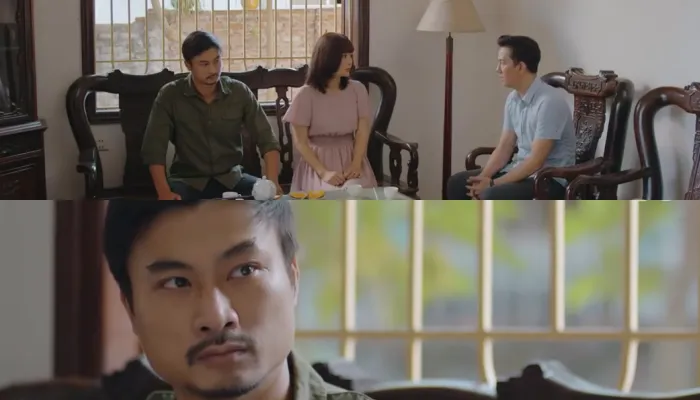 Mùa hoa tìm lại - Tập 27: Đồng ghen ra mặt, bắt chiến hữu của Lệ ra nhà nghỉ - Ảnh 2. Mùa hoa tìm lại - Tập 27: Đồng ghen ra mặt, bắt chiến hữu của Lệ ra nhà nghỉ - Ảnh 2.
