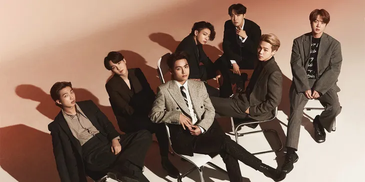BTS muốn giúp thế hệ tương lai với vai trò người của công chúng - Ảnh 2. BTS muốn giúp thế hệ tương lai với vai trò người của công chúng - Ảnh 2.