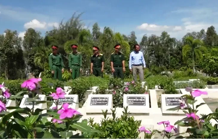 Hành trình không mỏi của các đội quy tập hài cốt liệt sĩ - Ảnh 2. Hành trình không mỏi của các đội quy tập hài cốt liệt sĩ - Ảnh 2.