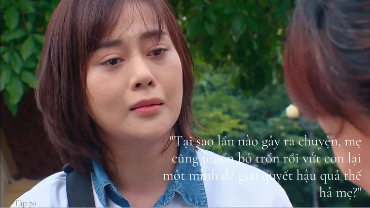 Những câu nói xát muối vào tim Nam trong Hương vị tình thân - Ảnh 22. Những câu nói xát muối vào tim Nam trong Hương vị tình thân - Ảnh 22.