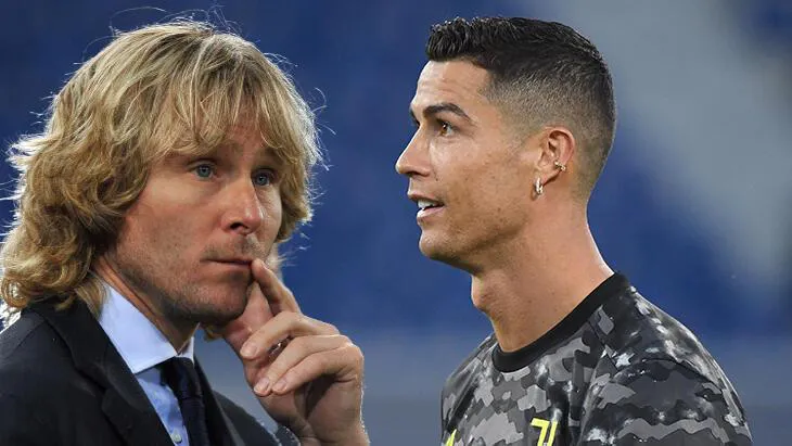Sếp lớn Juventus khẳng định Ronaldo sẽ ở lại - Ảnh 1. Sếp lớn Juventus khẳng định Ronaldo sẽ ở lại - Ảnh 1.