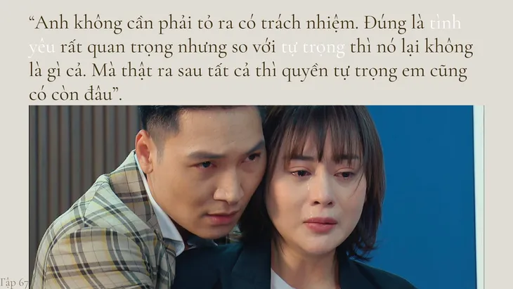 Những câu nói xát muối vào tim Nam trong Hương vị tình thân - Ảnh 13. Những câu nói xát muối vào tim Nam trong Hương vị tình thân - Ảnh 13.