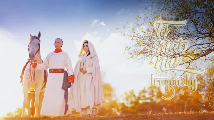 Phim mới Tô Mạt Nhi truyền kỳ lên sóng VTV3 - Ảnh 5. Phim mới Tô Mạt Nhi truyền kỳ lên sóng VTV3 - Ảnh 5.