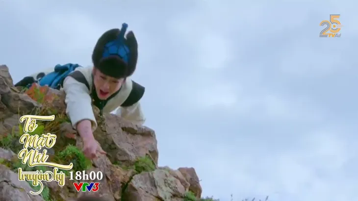 Phim mới Tô Mạt Nhi truyền kỳ lên sóng VTV3 - Ảnh 3. Phim mới Tô Mạt Nhi truyền kỳ lên sóng VTV3 - Ảnh 3.