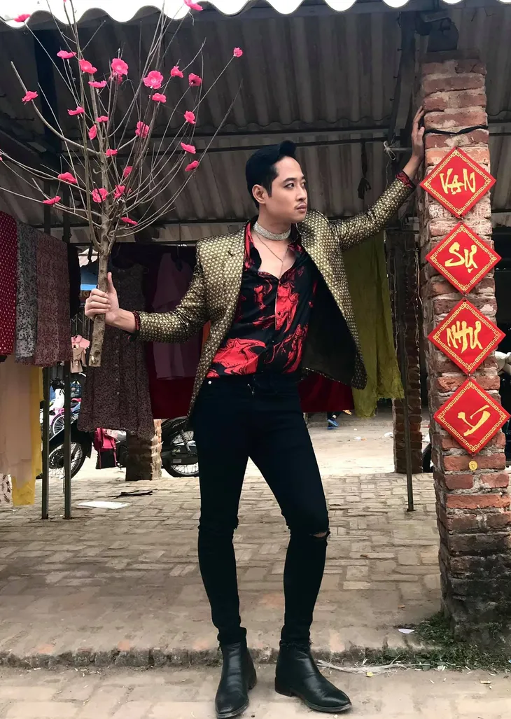 Diễn viên Việt tuần qua: Việt Anh khoe cơ bắp cuồn cuộn, bộ 3 đáng ghét Hương vị tình thân hội ngộ - Ảnh 4. Diễn viên Việt tuần qua: Việt Anh khoe cơ bắp cuồn cuộn, bộ 3 đáng ghét Hương vị tình thân hội ngộ - Ảnh 4.