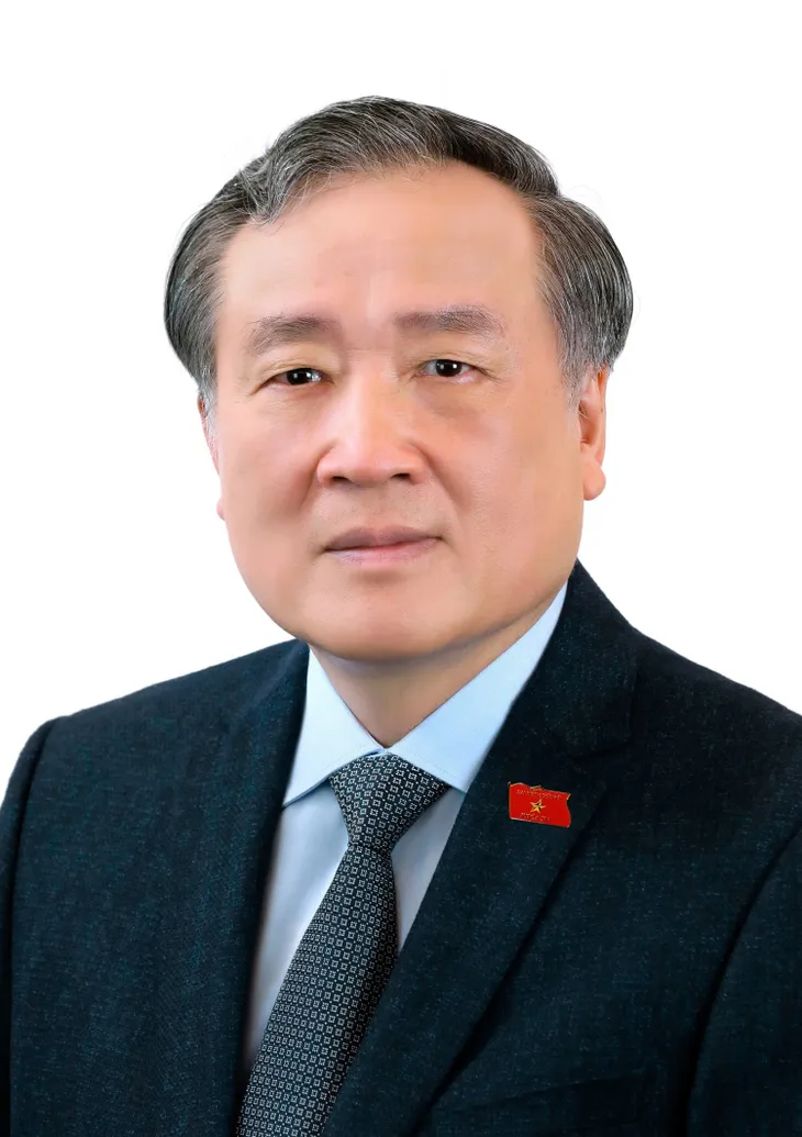 Chánh án Tòa án nhân dân tối cao Nguyễn Hòa Bình tuyên thệ nhậm chức - Ảnh 3. Chánh án Tòa án nhân dân tối cao Nguyễn Hòa Bình tuyên thệ nhậm chức - Ảnh 3.