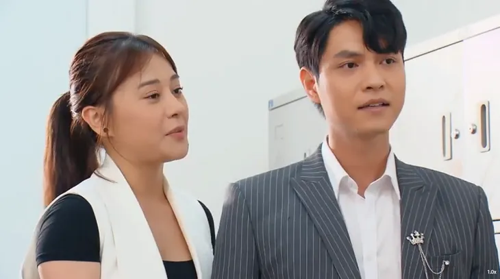 Hương vị tình thân phần 2 - Tập 1: Hóa ra Nam (Phương Oanh) vẫn độc thân, vợ sắp cưới của Long không phải dạng vừa - Ảnh 2. Hương vị tình thân phần 2 - Tập 1: Hóa ra Nam (Phương Oanh) vẫn độc thân, vợ sắp cưới của Long không phải dạng vừa - Ảnh 2.