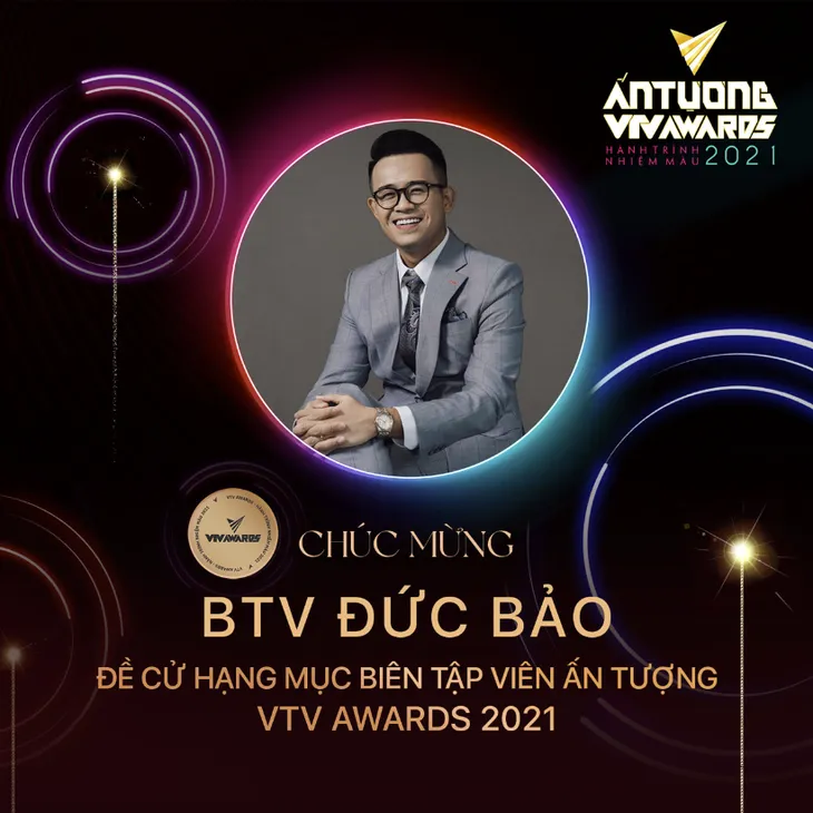 VTV Awards 2021: Nóng! Lộ diện những đề cử nhân vật ấn tượng đầu tiên trong vòng 1 - Ảnh 8. VTV Awards 2021: Nóng! Lộ diện những đề cử nhân vật ấn tượng đầu tiên trong vòng 1 - Ảnh 8.