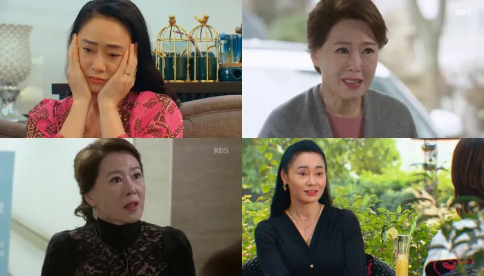 So sánh bản Hàn và Việt của Hương vị tình thân: Phương Oanh và Mạnh Trường lấn át ngoại hình cặp đôi gốc? - Ảnh 17. So sánh bản Hàn và Việt của Hương vị tình thân: Phương Oanh và Mạnh Trường lấn át ngoại hình cặp đôi gốc? - Ảnh 17.