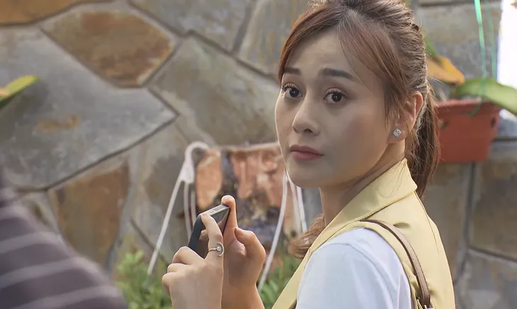 Phương Oanh: Nam sẽ có nhiều thay đổi từ tính cách đến ngoại hình trong phần 2 - Ảnh 4. Phương Oanh: Nam sẽ có nhiều thay đổi từ tính cách đến ngoại hình trong phần 2 - Ảnh 4.