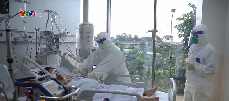 Thay đổi trong điều trị COVID-19 do biến chủng Delta - Ảnh 1. Thay đổi trong điều trị COVID-19 do biến chủng Delta - Ảnh 1.
