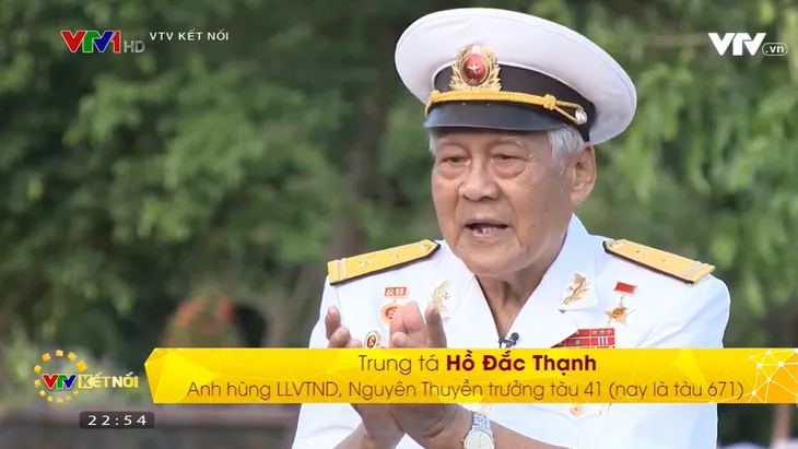 Huyền thoại Vũng Rô: Tái hiện câu chuyện lịch sử về đường Hồ Chí Minh trên biển - Ảnh 2. Huyền thoại Vũng Rô: Tái hiện câu chuyện lịch sử về đường Hồ Chí Minh trên biển - Ảnh 2.