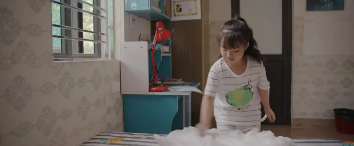 Mùa hoa tìm lại - Tập cuối: Lệ cưới Đồng, tìm được mùa hoa đẹp nhất đời mình - Ảnh 13.