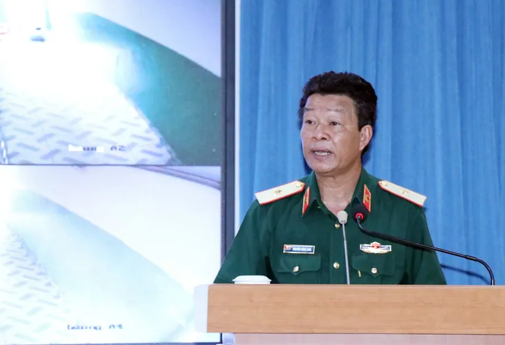 Phó Thủ tướng Vũ Đức Đam: Huy động mọi nguồn lực để chống dịch tại TP Hồ Chí Minh - Ảnh 2. Phó Thủ tướng Vũ Đức Đam: Huy động mọi nguồn lực để chống dịch tại TP Hồ Chí Minh - Ảnh 2.
