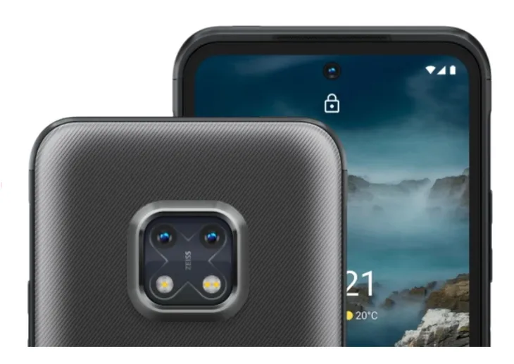 Nokia XR20 nồi đồng cối đá chính thức ra mắt - Ảnh 2.