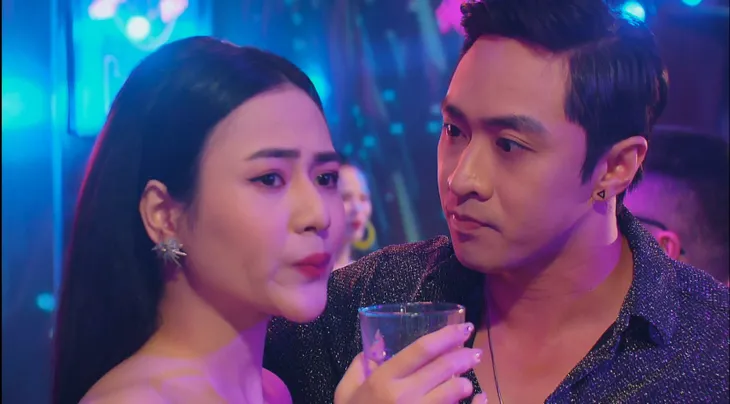 Hương vị tình thân phần 2 - Tập 1: Hóa ra Nam (Phương Oanh) vẫn độc thân, vợ sắp cưới của Long không phải dạng vừa - Ảnh 5. Hương vị tình thân phần 2 - Tập 1: Hóa ra Nam (Phương Oanh) vẫn độc thân, vợ sắp cưới của Long không phải dạng vừa - Ảnh 5.