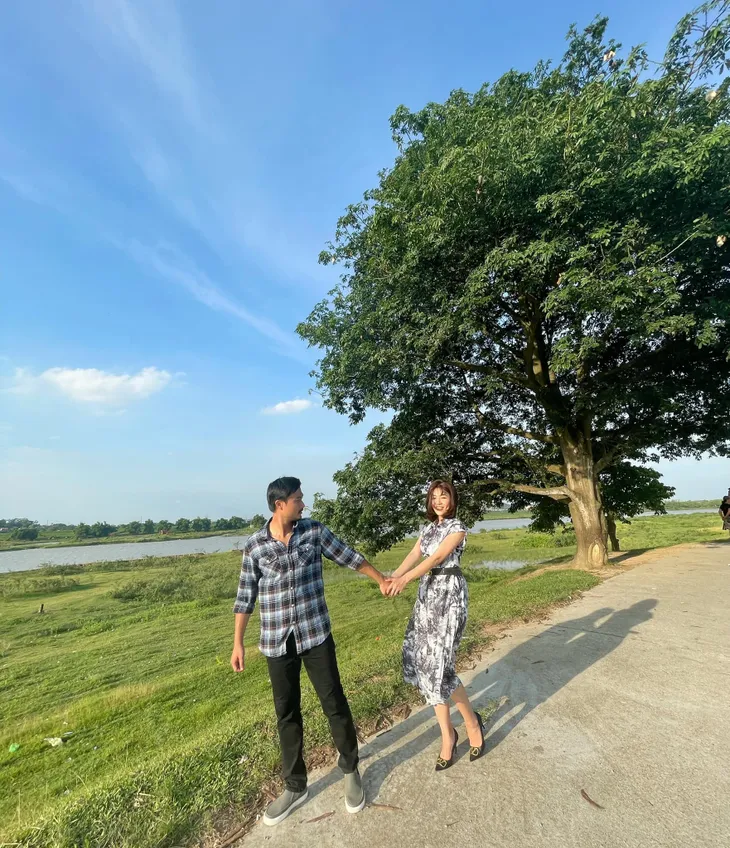 Mùa hoa tìm lại kết thúc, Thanh Hương tung ảnh đám cưới hạnh phúc của Lệ - Đồng - Ảnh 11. Mùa hoa tìm lại kết thúc, Thanh Hương tung ảnh đám cưới hạnh phúc của Lệ - Đồng - Ảnh 11.
